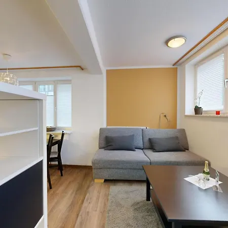 Sirene 01 Apartment Binz