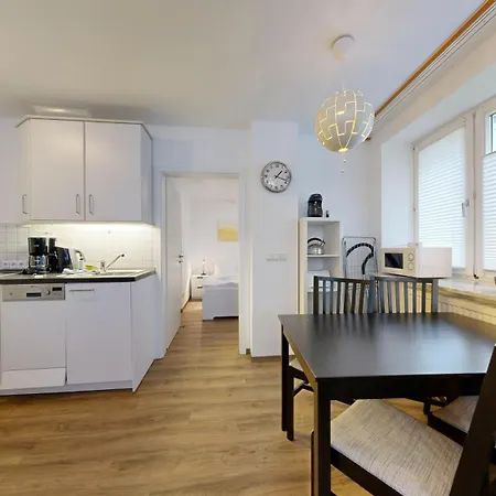 Sirene 01 Appartement Binz