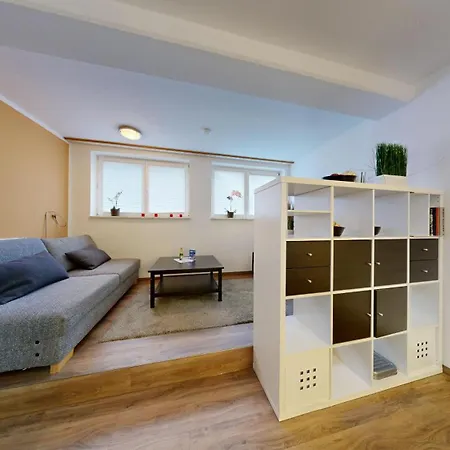 Sirene 01 Appartement Binz
