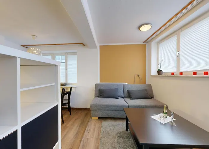 Sirene 01 Apartment Binz