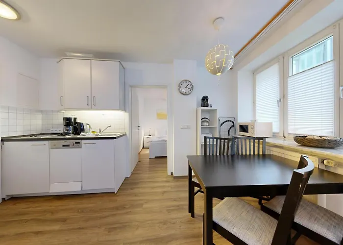 Sirene 01 Apartment Binz