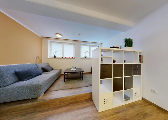 Sirene 01 Apartment Binz