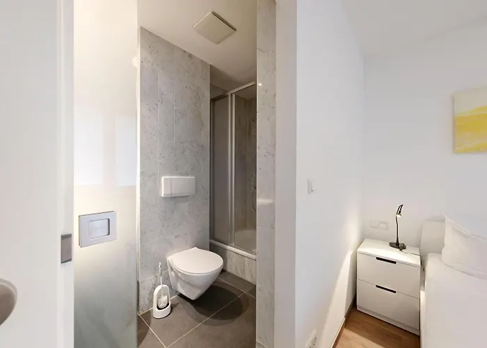 Apartment Sirene 01 Binz